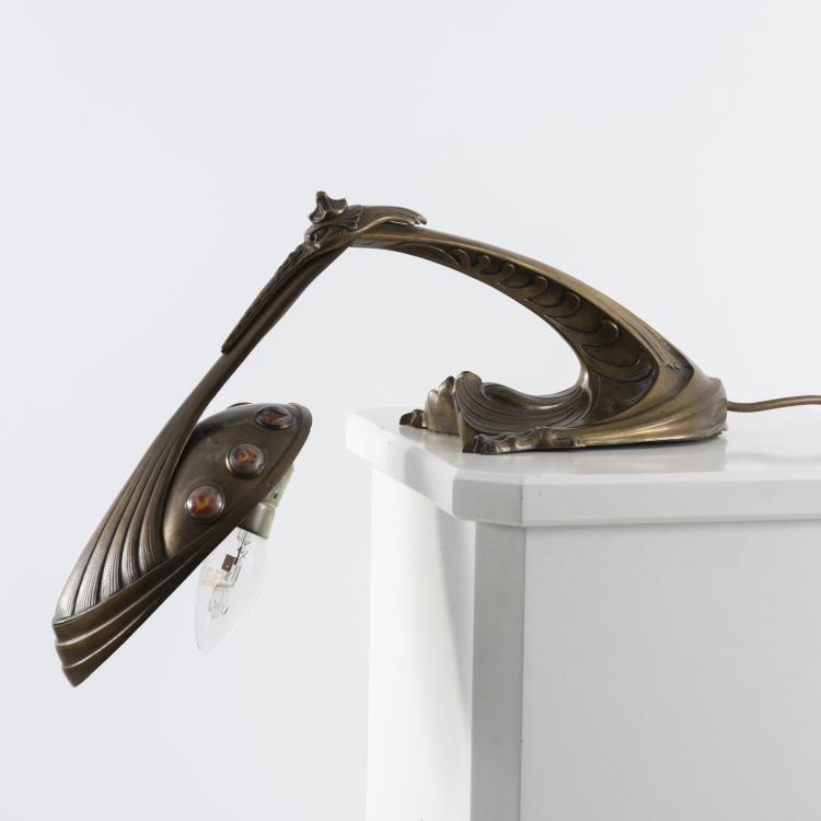 Bild 3 zu Objekt, Piano lamp, 1920s, Friling, Deutschland, 144B 496