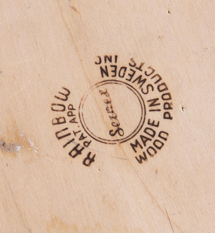 Bild 2 zu Objekt, Drei Papierk&ouml;rbe, 1950er Jahre, Servex, Schweden, 143B 375