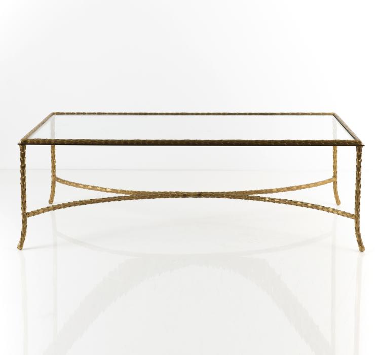 Bild 2 zu Objekt, Sofatisch, um 1965, Maison Charles, Paris, 143B 462