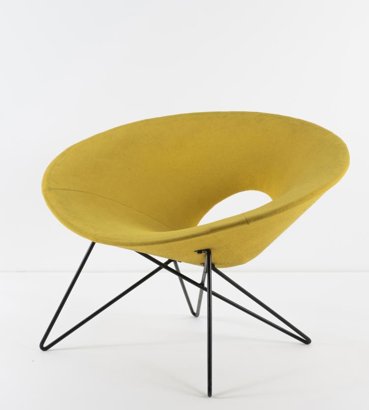 Bild 3 zu Objekt, Zwei Sessel, um 1957, Frankreich, 143B 361