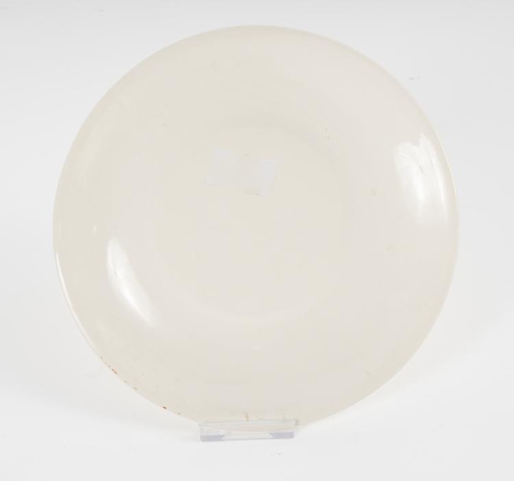 Bild 3 zu Objekt, Vier Porzellan-Teller mit Picasso-Motiven: Friedenstaube, 'Le Coq', weibliches Profil, T&auml;nzer in Landschaft, 1970er Jahre, Limoges E.C.P.L.P, 145C 495