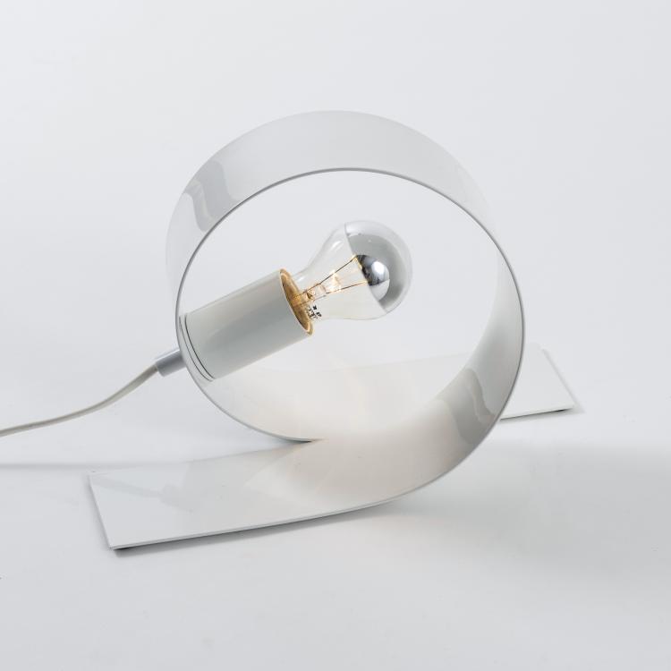 Hauptbild zu Objekt, Tischleuchte, 1970er Jahre , Stilnovo, Mailand, 143A 222