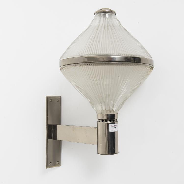 Bild 3 zu Objekt, Zwei Wandleuchten 'Euterpe', um 1964 , Artemide, Mailand, 143A 183