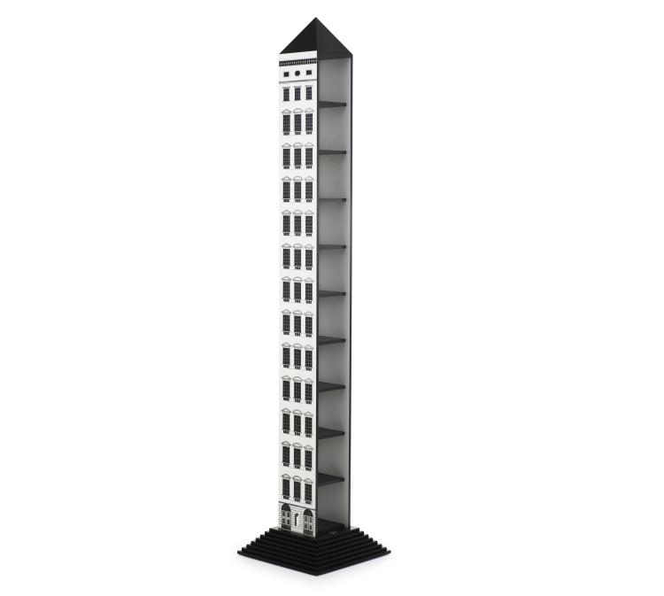 Bild 2 zu Objekt, CD stand, 2001, Barnaba Fornasetti, Fornasetti, Mailand, 143A 116
