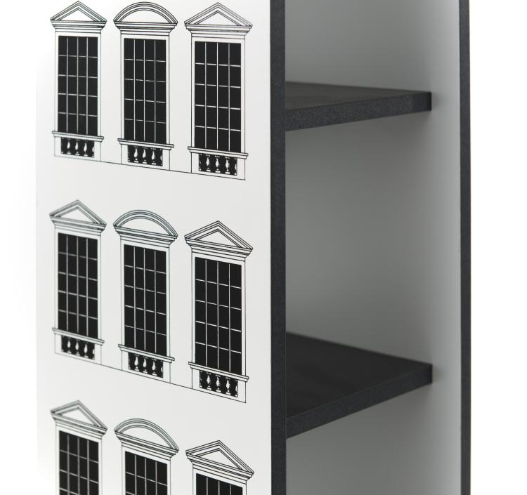 Bild 3 zu Objekt, CD stand, 2001, Barnaba Fornasetti, Fornasetti, Mailand, 143A 116