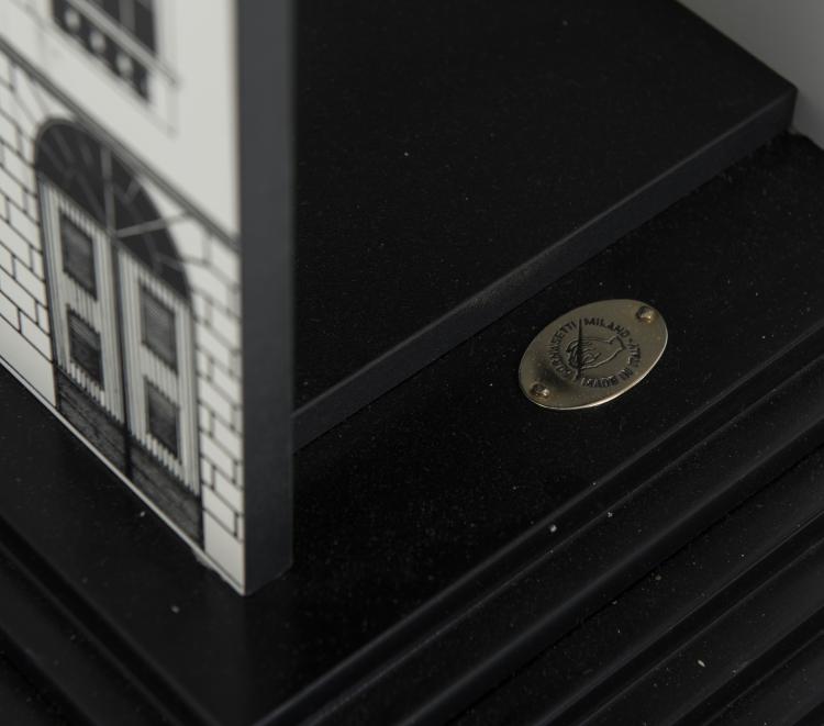 Bild 4 zu Objekt, CD stand, 2001, Barnaba Fornasetti, Fornasetti, Mailand, 143A 116