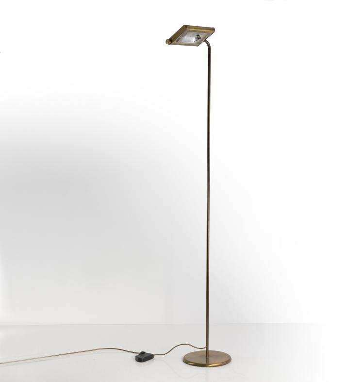Hauptbild zu Objekt, Floor light, 1970s, Italien, 143A 218