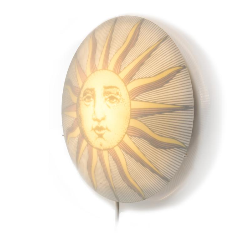 Hauptbild zu Objekt, Wandleuchte 'Sole', 1990er Jahre, Antonangeli Illuminazione, Paderno Dugnano/ Mailand, 143A 106