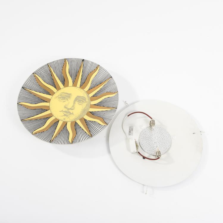 Bild 1 zu Objekt, Wandleuchte 'Sole', 1990er Jahre, Antonangeli Illuminazione, Paderno Dugnano/ Mailand, 143A 106