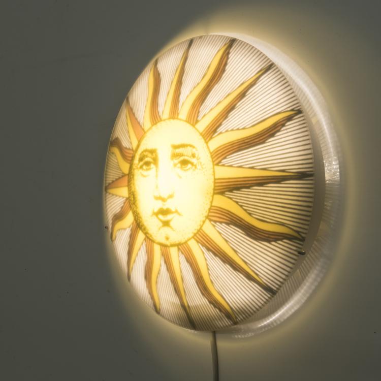 Bild 2 zu Objekt, Wandleuchte 'Sole', 1990er Jahre, Antonangeli Illuminazione, Paderno Dugnano/ Mailand, 143A 106