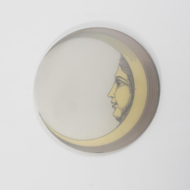 Bild 1 zu Objekt, Wandleuchte 'Luna', 1990er Jahre, Antonangeli Illuminazione, Paderno Dugnano/ Mailand, 143A 109