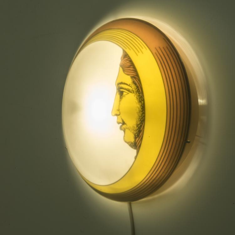 Bild 2 zu Objekt, Wandleuchte 'Luna', 1990er Jahre, Antonangeli Illuminazione, Paderno Dugnano/ Mailand, 143A 109