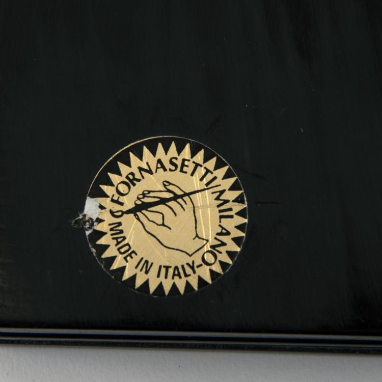 Bild 1 zu Objekt, Modellparavent 'Gerusalemme di notte', 1990er Jahre , Fornasetti, Mailand, 143A 111