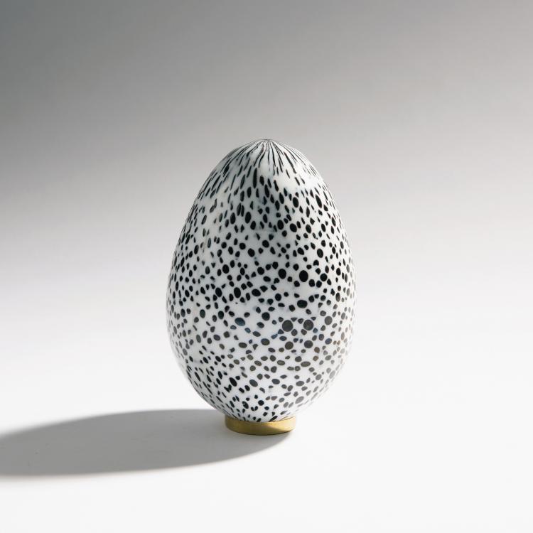 Hauptbild zu Objekt, 'Murrine' paperweight, c. 1963, Ludovico Diaz de Santillana, Venini & C., Murano, 143C 524