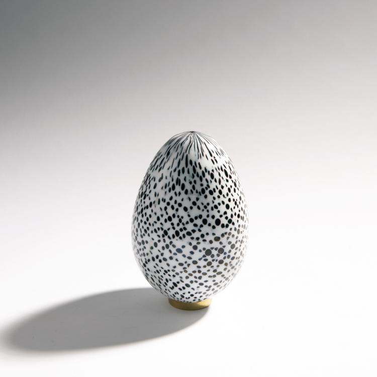 Bild 1 zu Objekt, 'Murrine' paperweight, c. 1963, Ludovico Diaz de Santillana, Venini & C., Murano, 143C 524