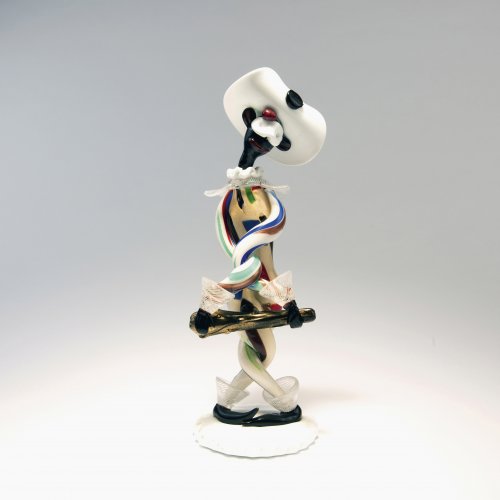 'Arlecchino Pezzato', c. 1960