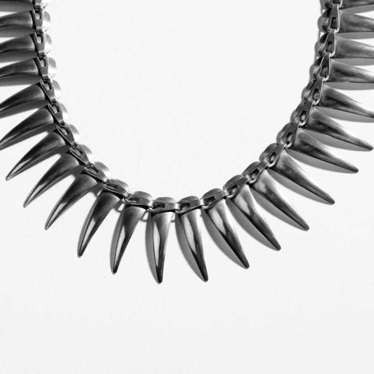 Bild 1 zu Objekt, Halskette, 1958, Schweden, 143B 399