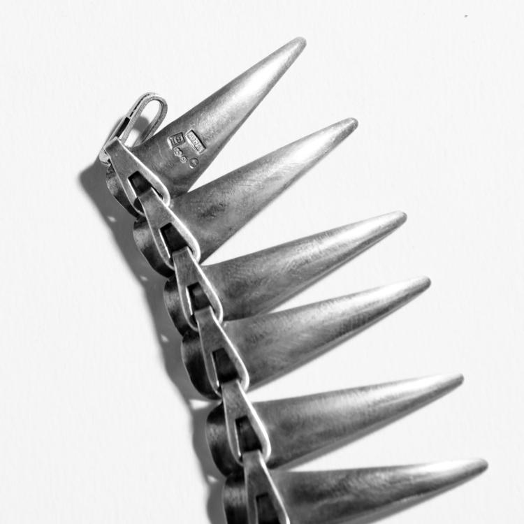 Bild 2 zu Objekt, Halskette, 1958, Schweden, 143B 399