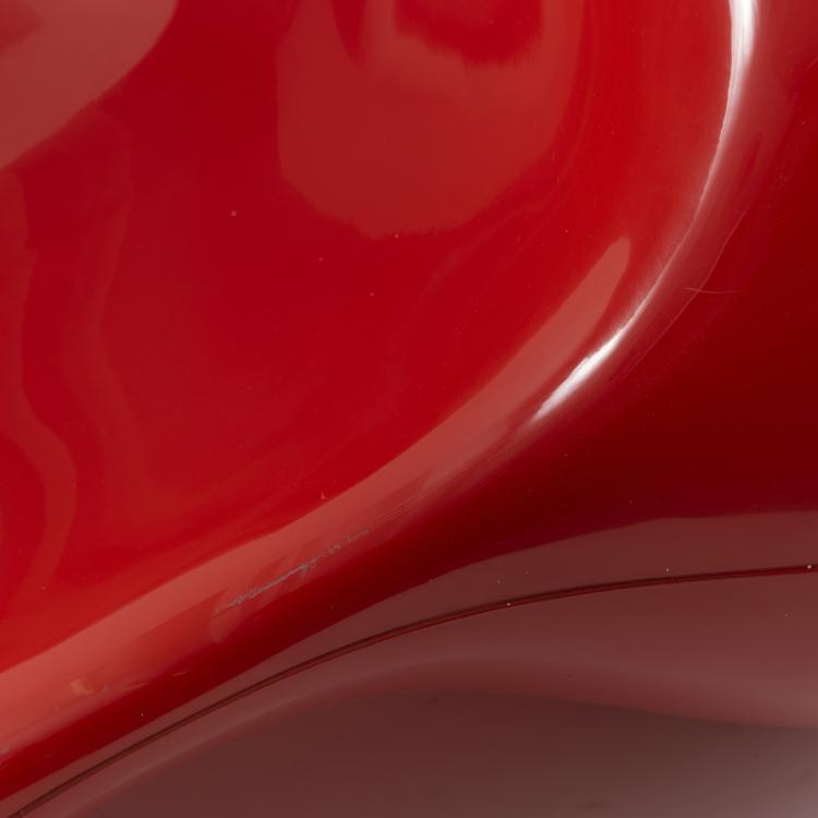 Bild 2 zu Objekt, Sessel 'Tomato chair', 1971, Asko Oy, Helsinki, 143B 457