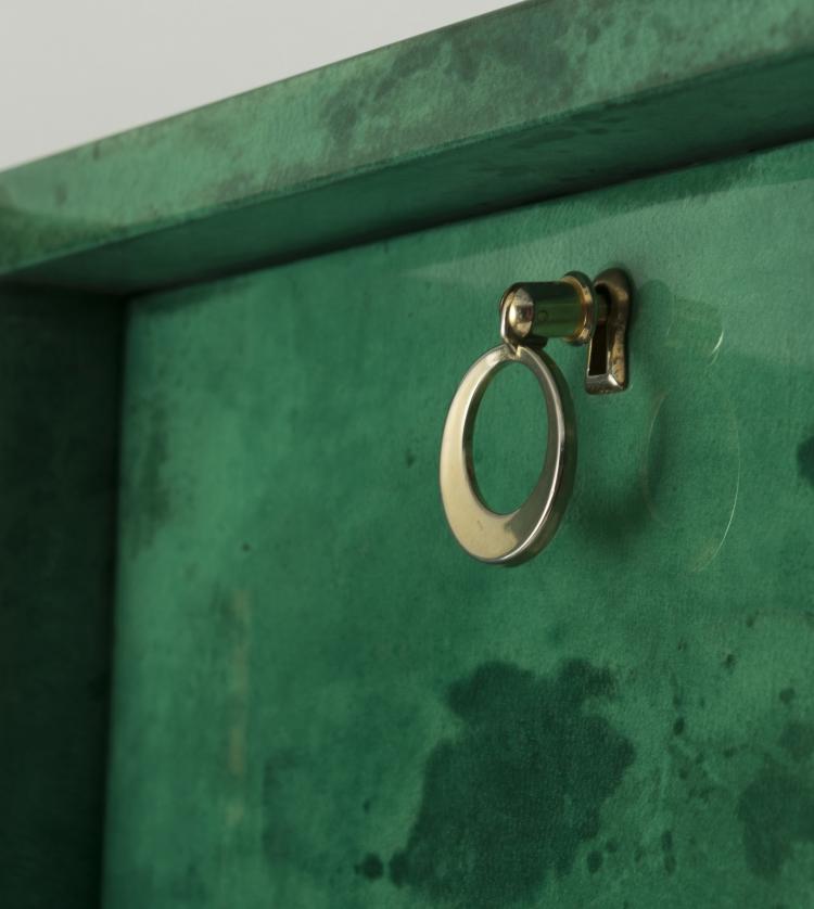 Bild 5 zu Objekt, Liquor cabinet, 1950s, Tura, Mailand, 143A 34