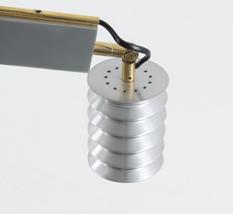 Bild 5 zu Objekt, 'Swing' table light, 1988, Martine Bedin, Memphis, Mailand, 143A 257