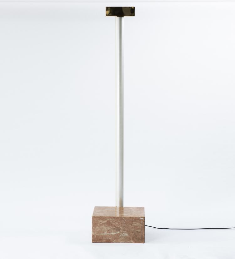 Bild 1 zu Objekt, Stehleuchte 'Colonna', 1988, Ettore Sottsass, Memphis, Mailand, 143A 261