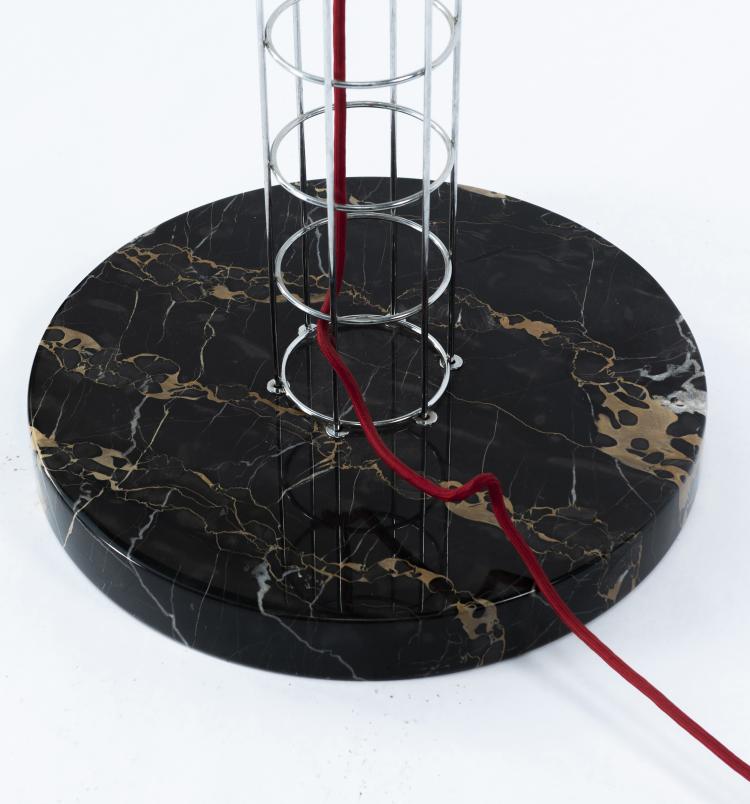 Bild 1 zu Objekt, 'Upana' floor lamp, 2000, Ettore Sottsass, Post Design, Mailand, 143A 269