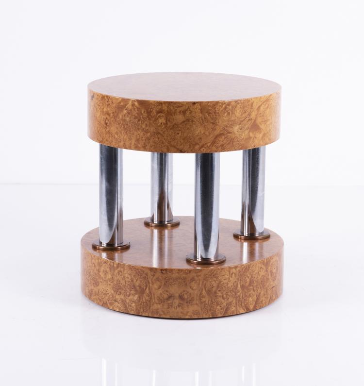 Bild 4 zu Objekt, Beistelltisch 'Hyatt', 1984, Ettore Sottsass, Memphis, Mailand, 143A 255