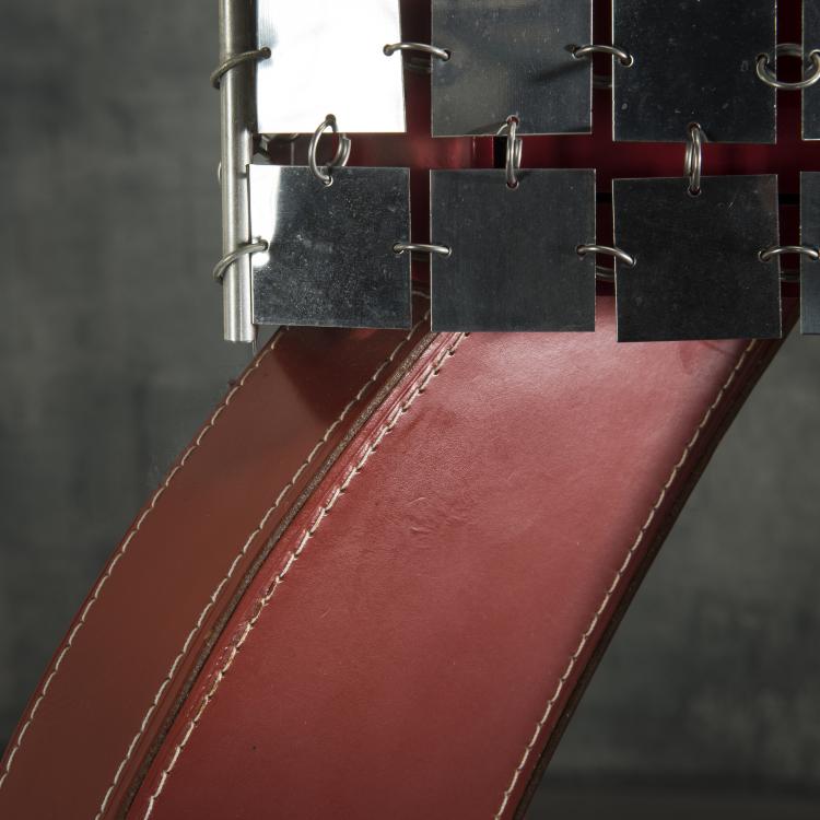 Bild 4 zu Objekt, Kleines Schr&auml;nkchen 'pin-up', 1988, Anne Liberati, Edition Neotu, Paris, 143B 478