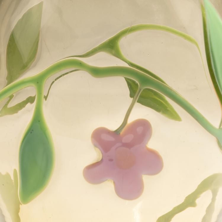 Bild 2 zu Objekt, Vase, um 1920, Barovier, Artisti, Murano (zugeschrieben), 143C 531