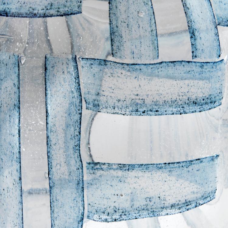 Bild 4 zu Objekt, 'Alterno blu' vase, 1958, Barovier & Toso, Murano, 143C 565