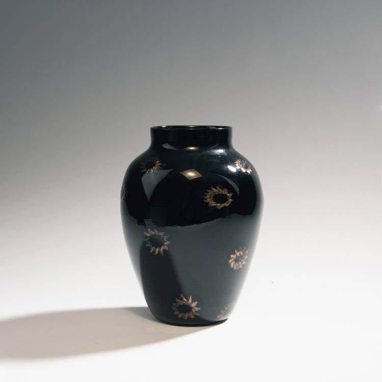 Hauptbild zu Objekt, Vase, 1920, Barovier, Artisti, Murano, 143C 530