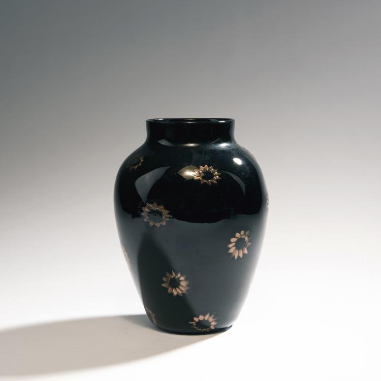 Bild 1 zu Objekt, Vase, 1920, Barovier, Artisti, Murano, 143C 530