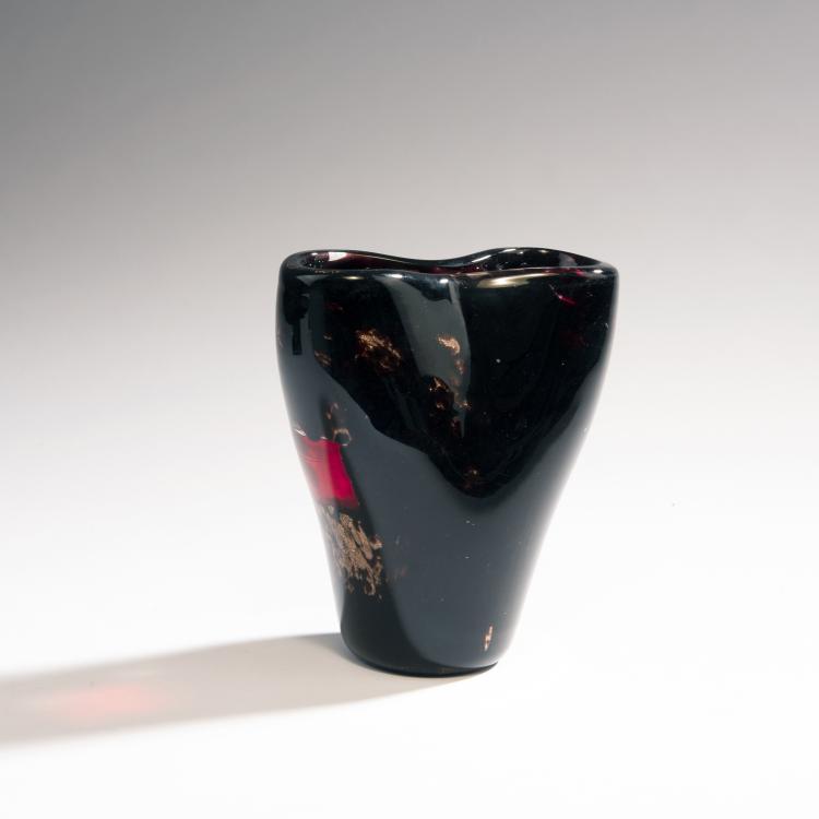 Bild 2 zu Objekt, Vase 'Eldorado curzio', um 1953, Toso, Aureliano, Murano, 143C 619