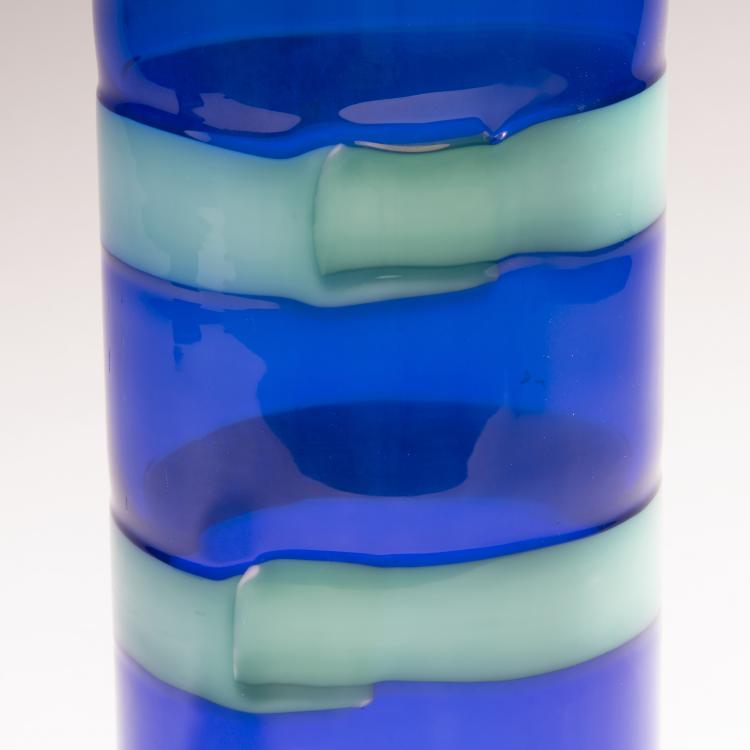 Bild 2 zu Objekt, Vase 'A fasce orrizontale', 1958-60, Venini & C., Murano, 143C 518