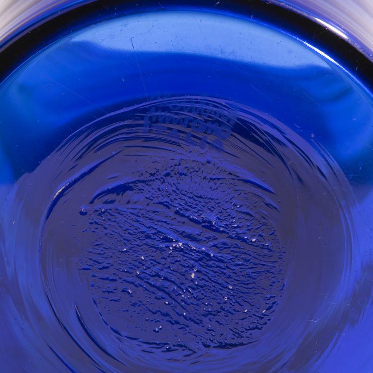 Bild 3 zu Objekt, Vase 'A fasce orrizontale', 1958-60, Venini & C., Murano, 143C 518