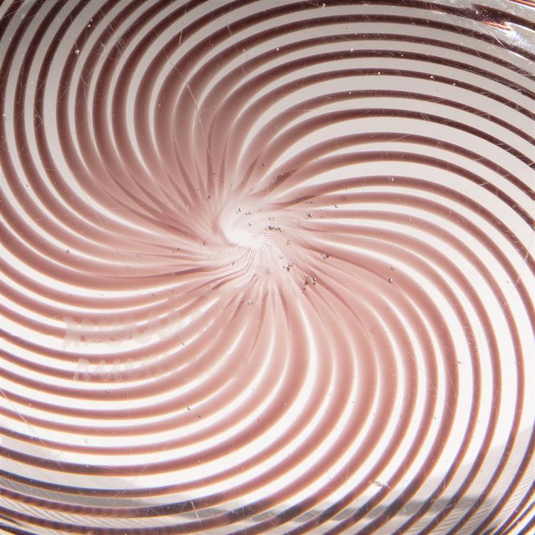 Bild 2 zu Objekt, Schale 'Mezza filigrana', um 1936, Venini & C., Murano, 143C 499