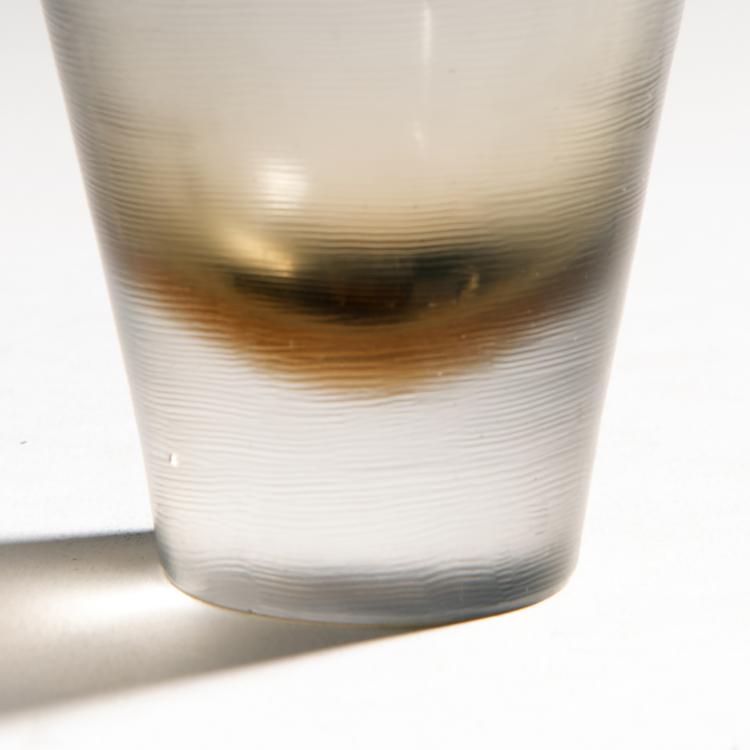 Bild 1 zu Objekt, Kleine Vase 'Inciso', 1956, Venini & C., Murano, 143C 516