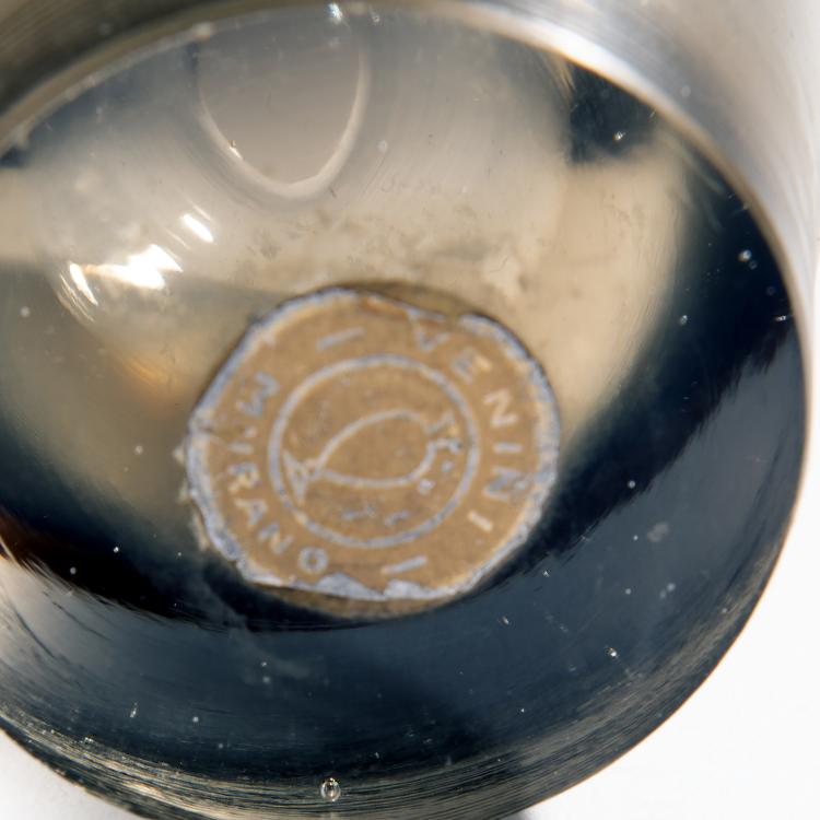 Bild 2 zu Objekt, Kleine Vase 'Inciso', 1956, Venini & C., Murano, 143C 516