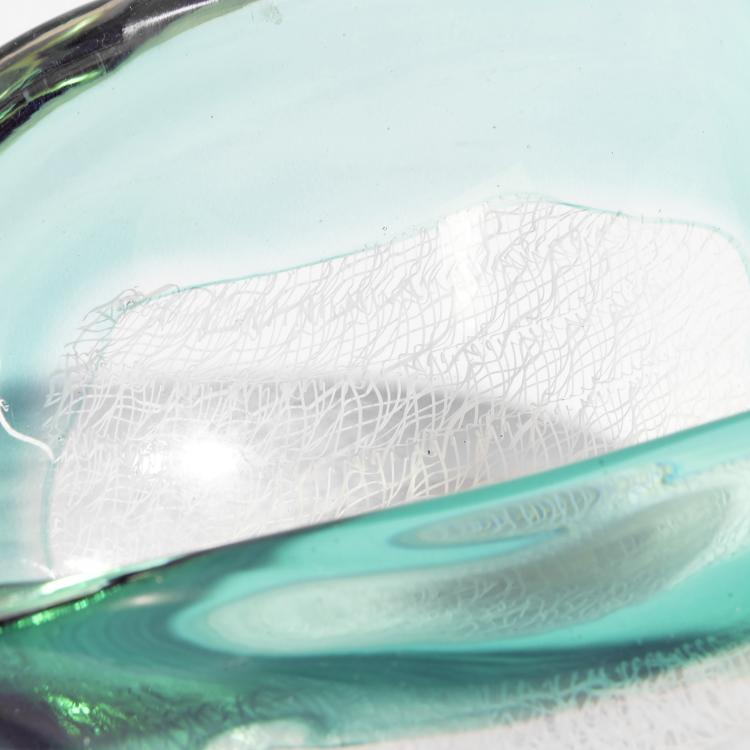 Bild 2 zu Objekt, Schale 'Merletto', um 1952, Seguso, Archimede, Murano, 143C 607