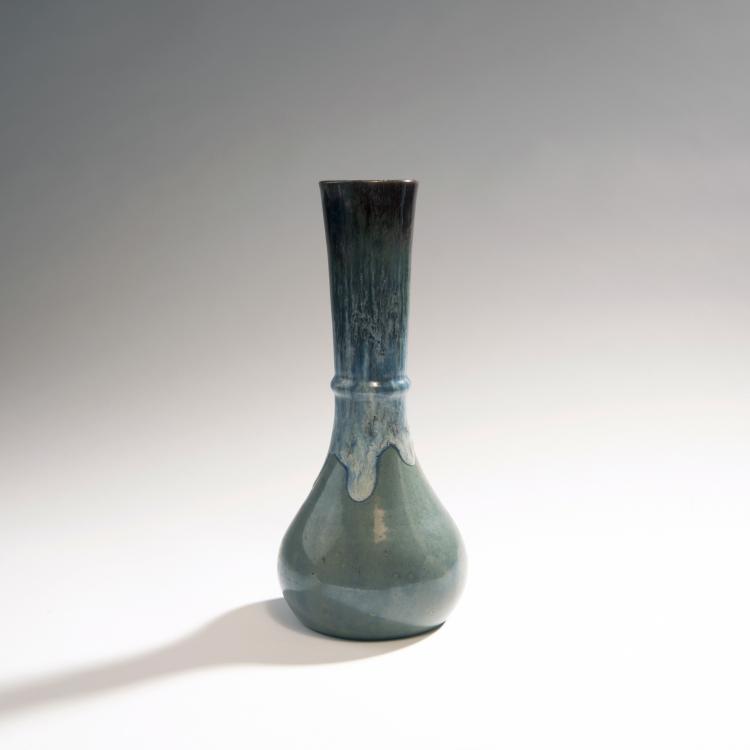 Hauptbild zu Objekt, Vase, 1902-13, Mutz, Hermann, Altona, 144B 399