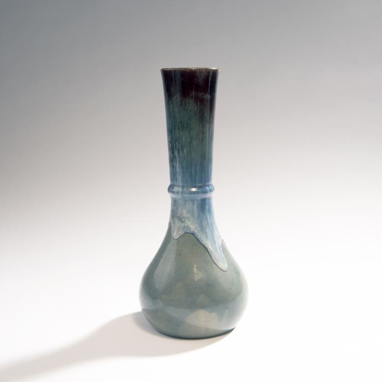 Bild 1 zu Objekt, Vase, 1902-13, Mutz, Hermann, Altona, 144B 399