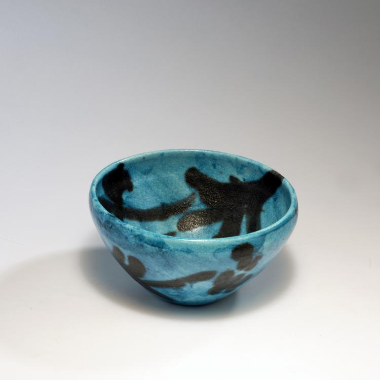 Hauptbild zu Objekt, Schale, 1950er Jahre, Gambone, Guido, Montella, 143A 117