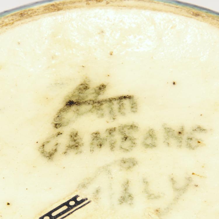 Bild 2 zu Objekt, Schale, 1950er Jahre, Gambone, Guido, Montella, 143A 117