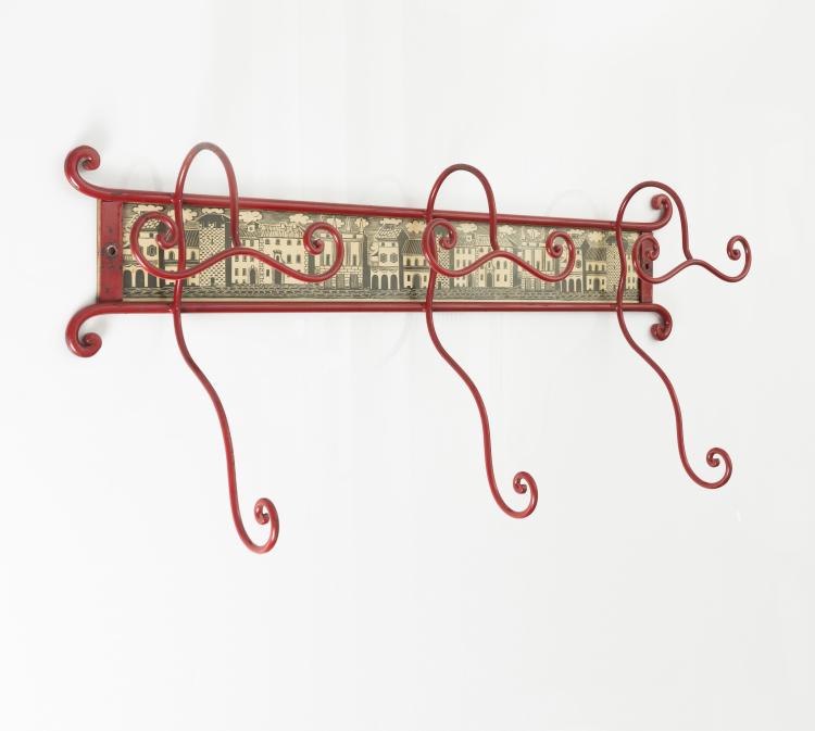 Bild 3 zu Objekt, Wandgarderobe 'Casette', 1960er Jahre, Piero Fornasetti, Fornasetti, Mailand, 143A 101