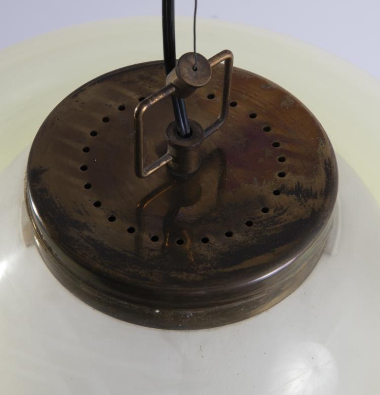 Bild 3 zu Objekt, Ceiling light, c1958, Giuseppe Ostuni, Oluce, Mailand, 143A 69