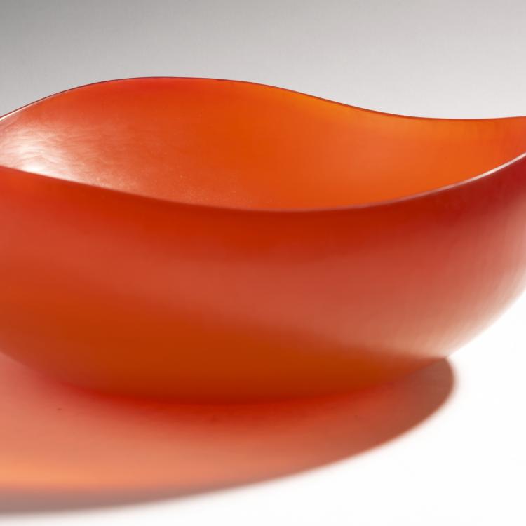 Bild 2 zu Objekt, Schale 'Battuto', 1959/60, Venini & C., Murano, 143C 519