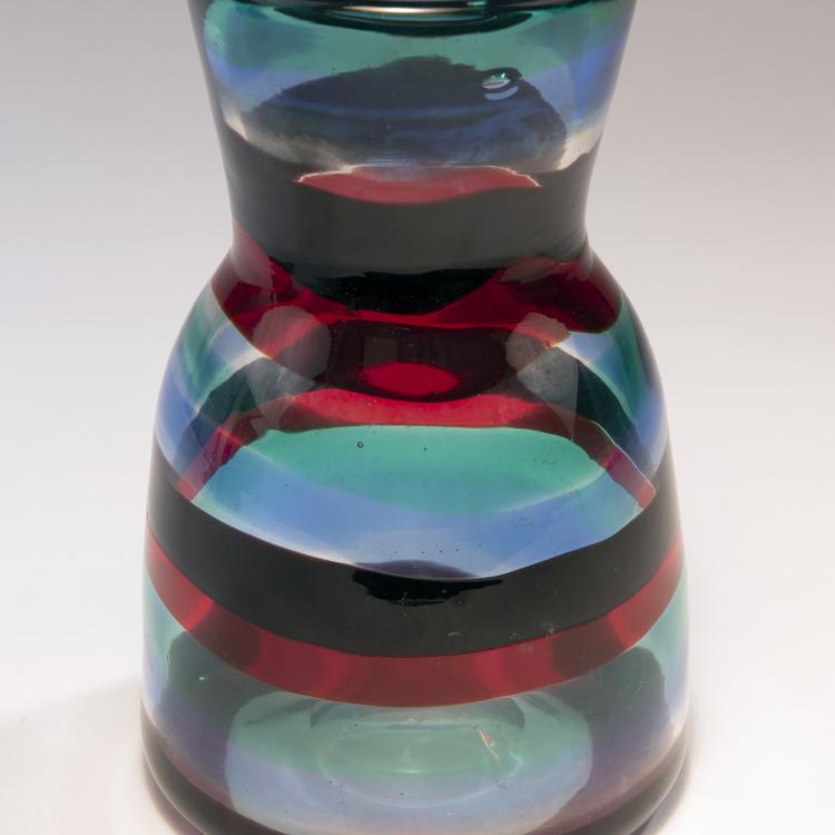 Bild 2 zu Objekt, Vase 'A fasce di colore', 1953, Venini & C., Murano, 143C 512