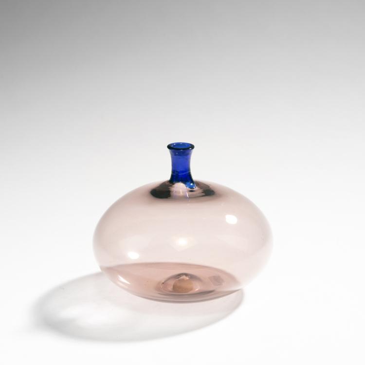 Bild 1 zu Objekt, Vase 'Colletto', um 1968, Venini & C., Murano, 143C 526