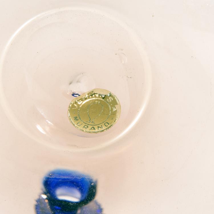 Bild 2 zu Objekt, Vase 'Colletto', um 1968, Venini & C., Murano, 143C 526